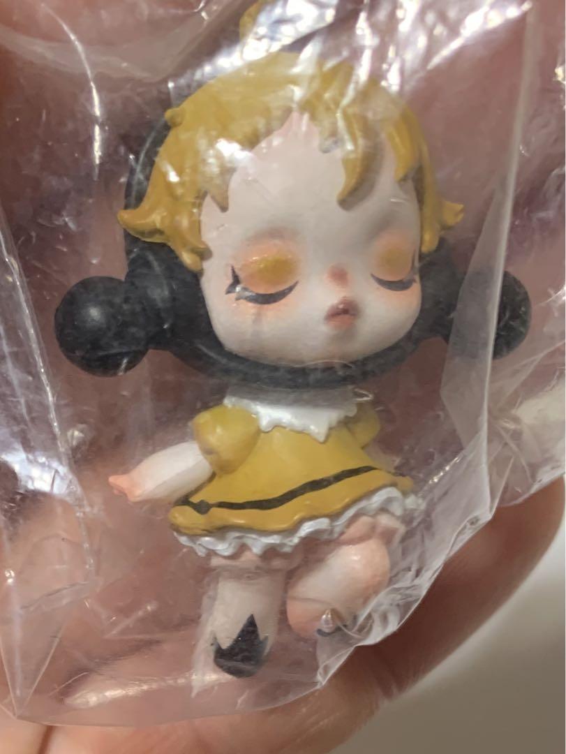 SKULLPANDA SPちゃん フィギュアまとめ売り11体セット
