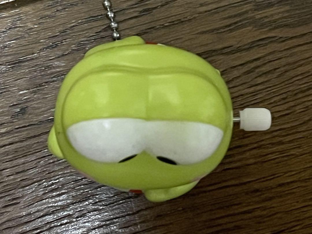 希少品　けろけろけろっぴ　ＳＡＮＲＩＯ　ゼンマイ式　当時物　ＴＯＨＯ　レトロ