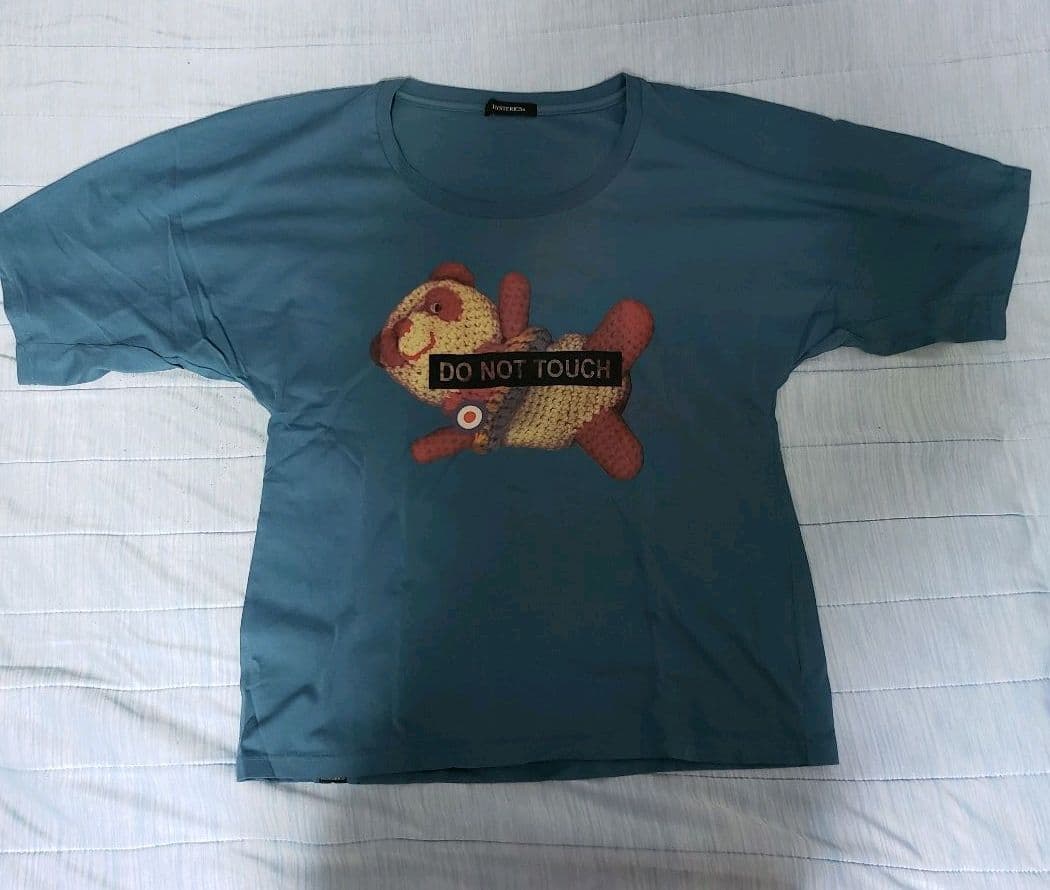 ヒステリックス カットソー SIZE Hysteric Glamour