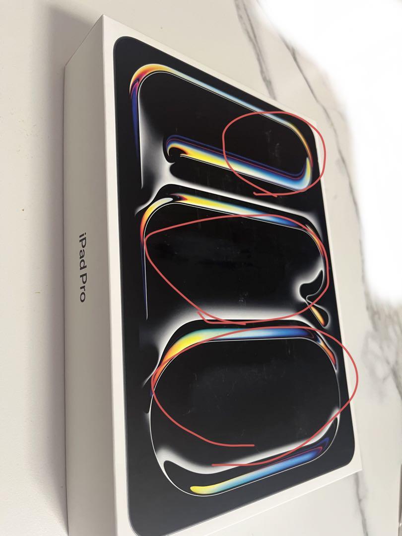 Apple iPad Pro（M4) 11インチ 512GB 説明欄要確認 Apple iPad Pro（M4) 11インチ 512GB 説明欄要確認 iPad本体