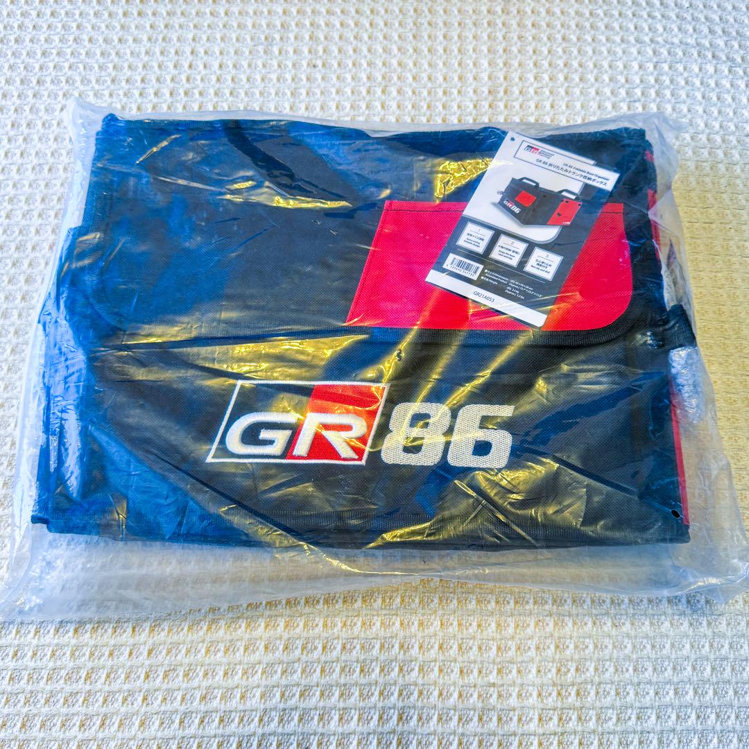 GR86 折りたたみトランク収納ボックス 新品未使用 - メルカリ