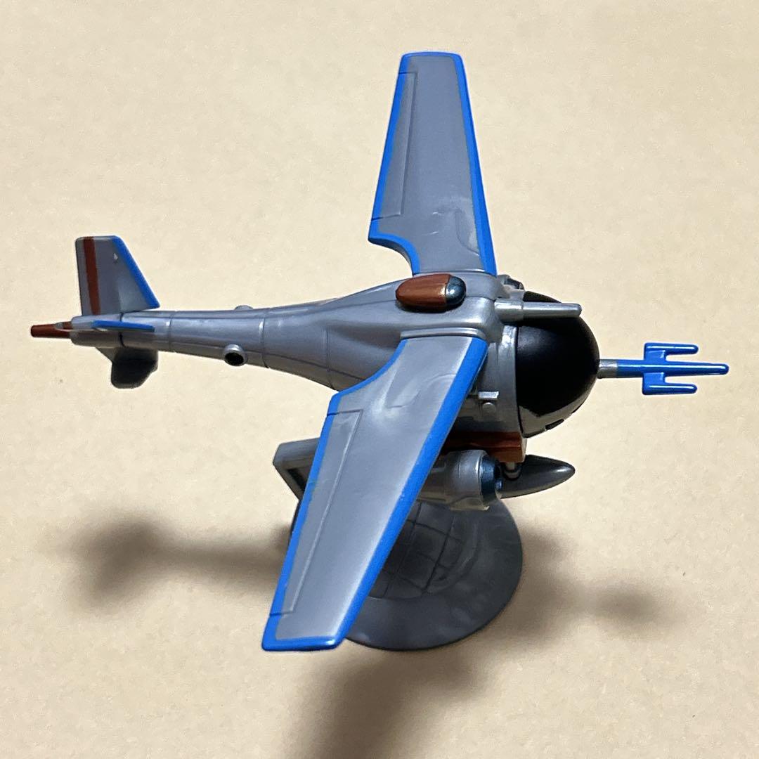 美品】東京ディズニーシー ストームライダー プラモデル 希少！a17-9
