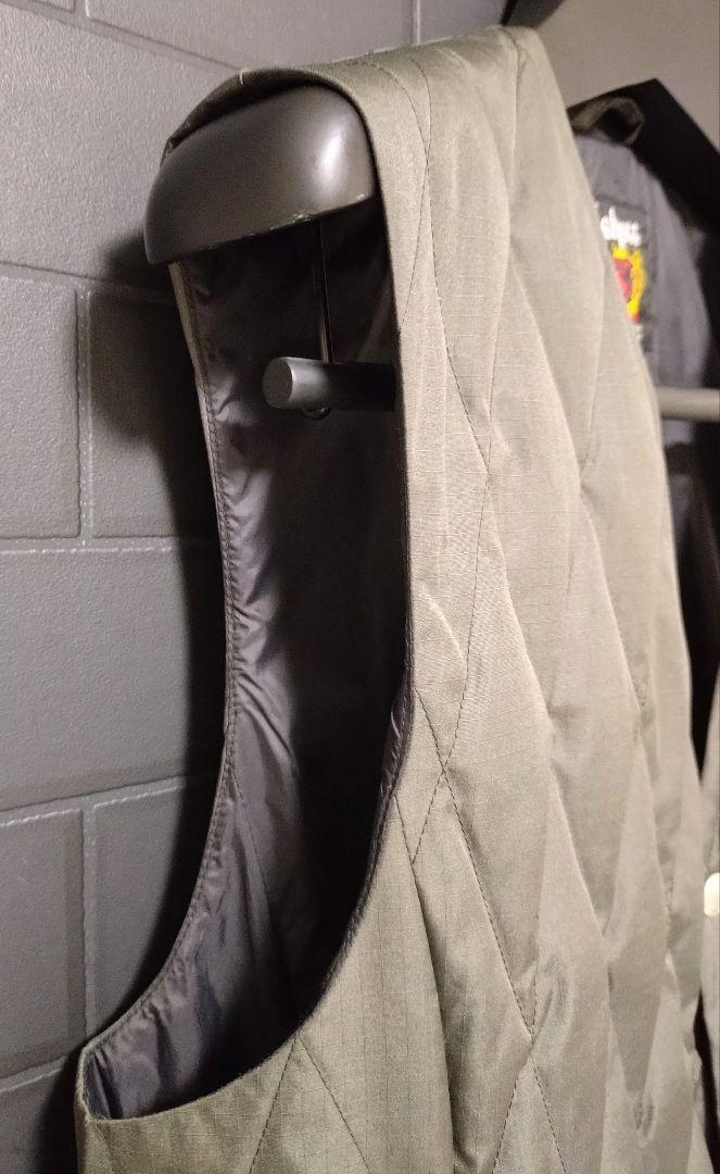 【Schott×TAION DOWN VEST】