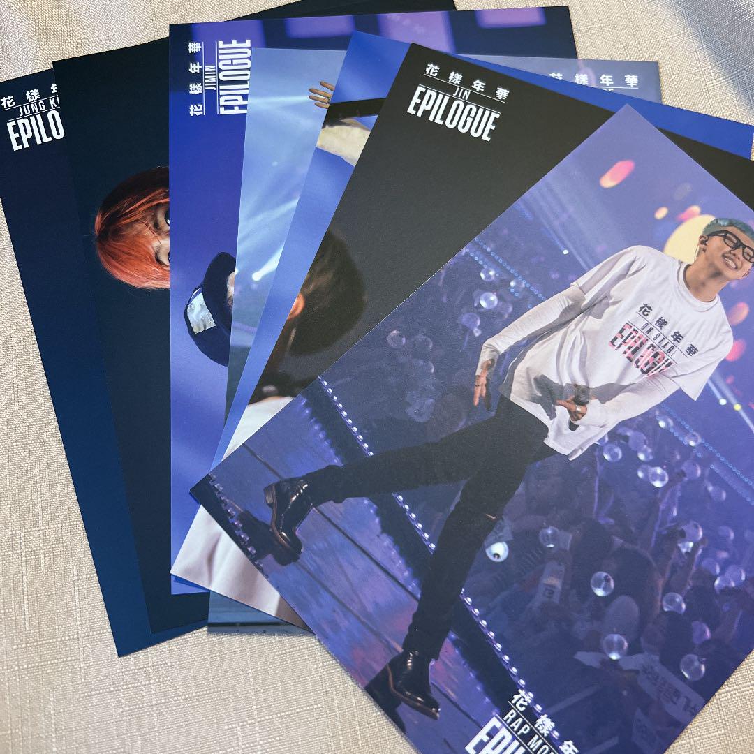 得価爆買い BTS エピローグ オンステージ blu-ray ZrK9H-m73163214907 花様年華 epilogue 即納正規品