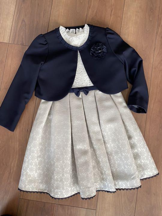 ボレロ・コ waltz 入学式 女の子 フォーマル MP8rN-m73163473991 by BEAMS DESIGN ⅘になります