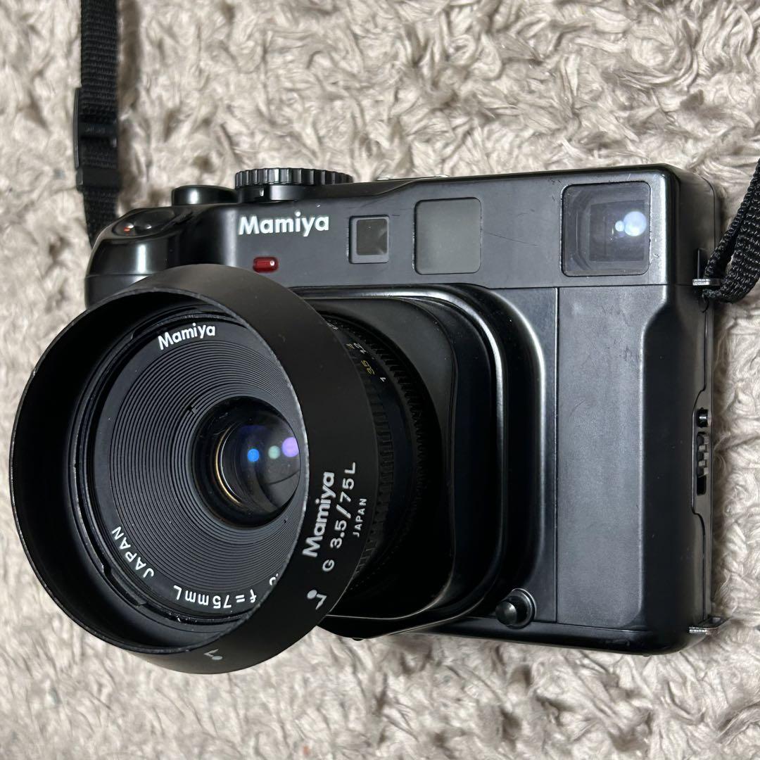 ニューマミヤ6 75mm