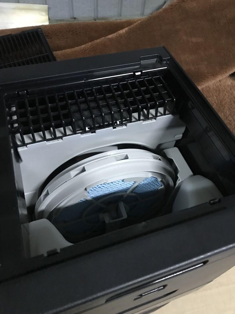 ダイキン 加湿空気清浄機 ストリーマー 2019年製 花粉 PM2.5