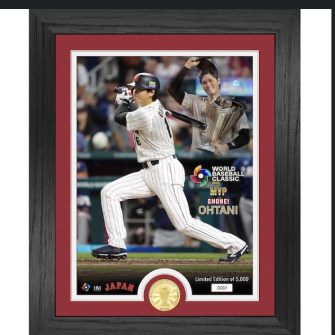 大谷翔平 WBC