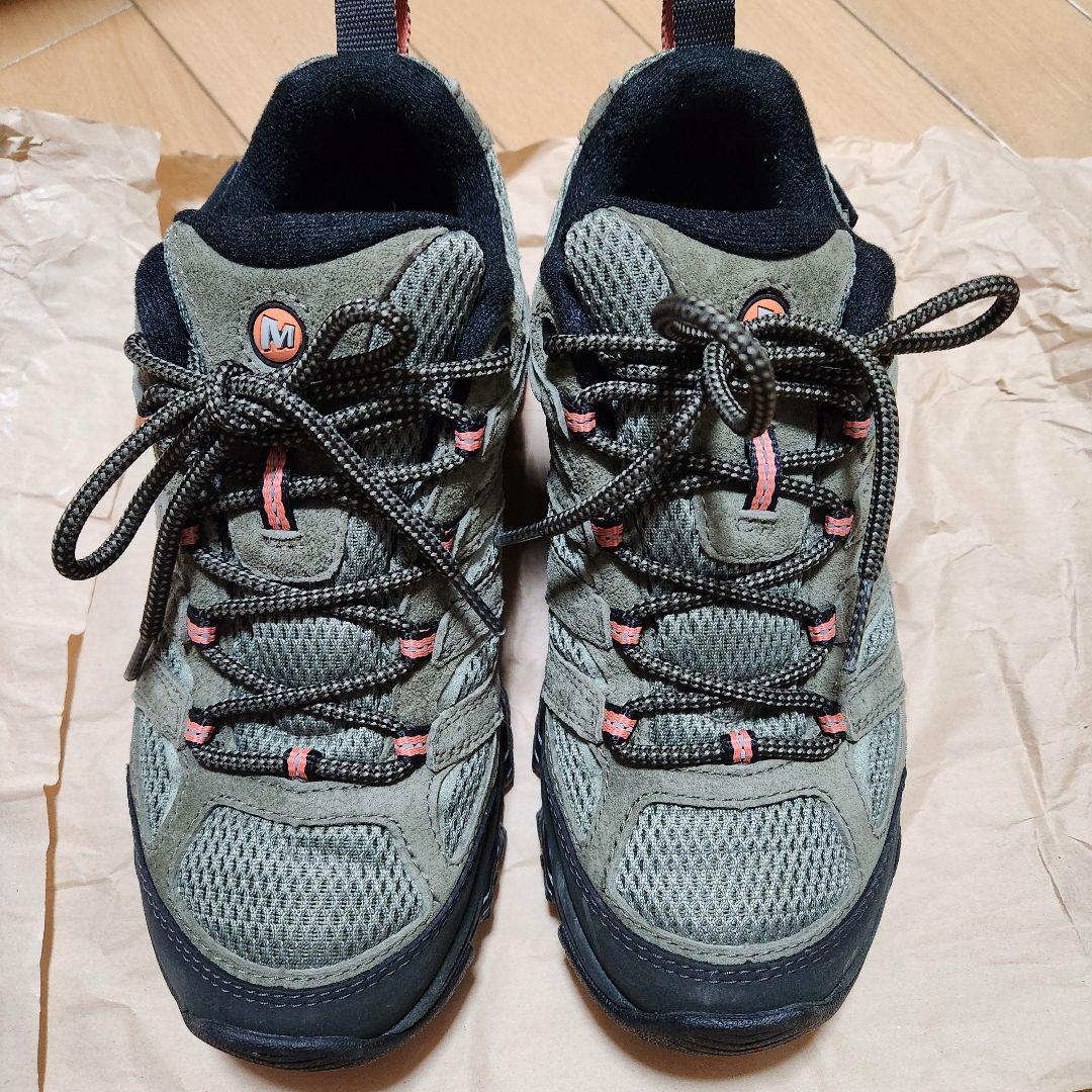MERRELL　MOAB 3 GTX　23.5㎝