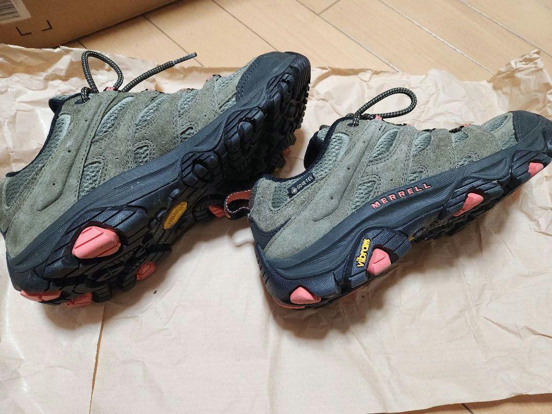 MERRELL　MOAB 3 GTX　23.5㎝