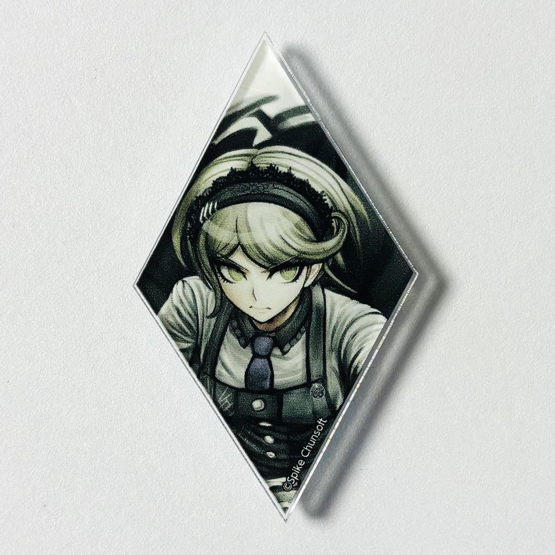 ダンガンロンパ 希望のカケラ アクリルバッジ 東条斬美