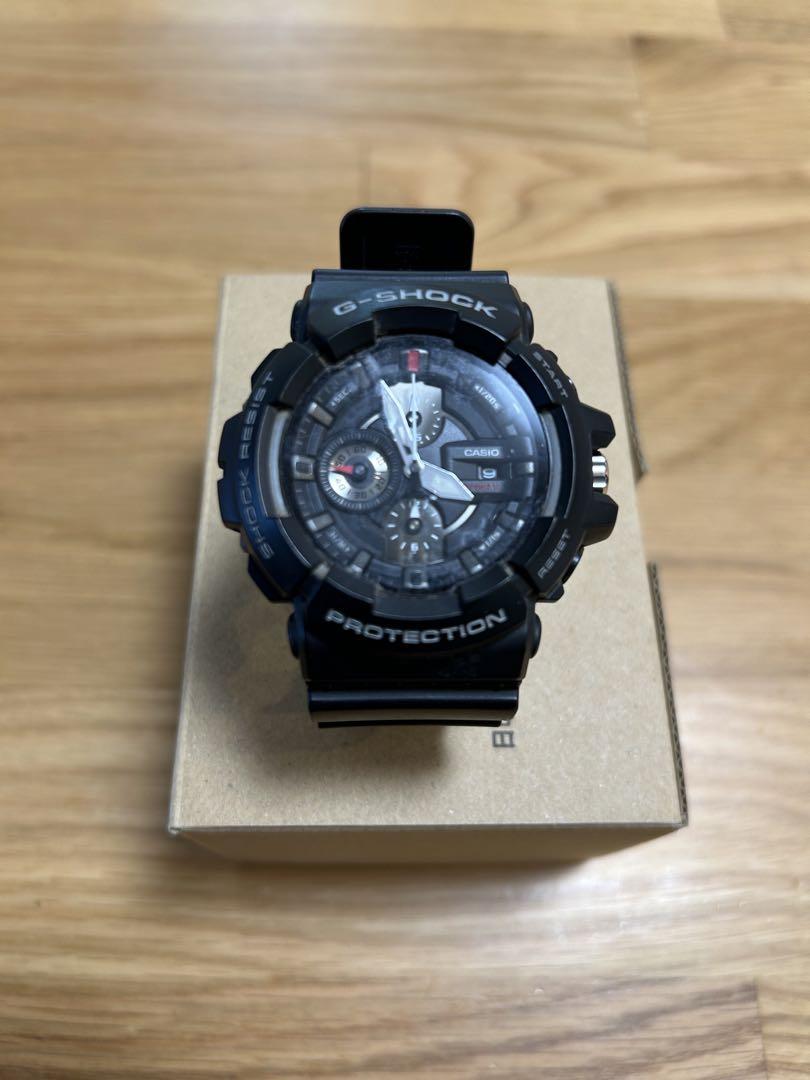 2000円値引き。G-SHOCK GAC100