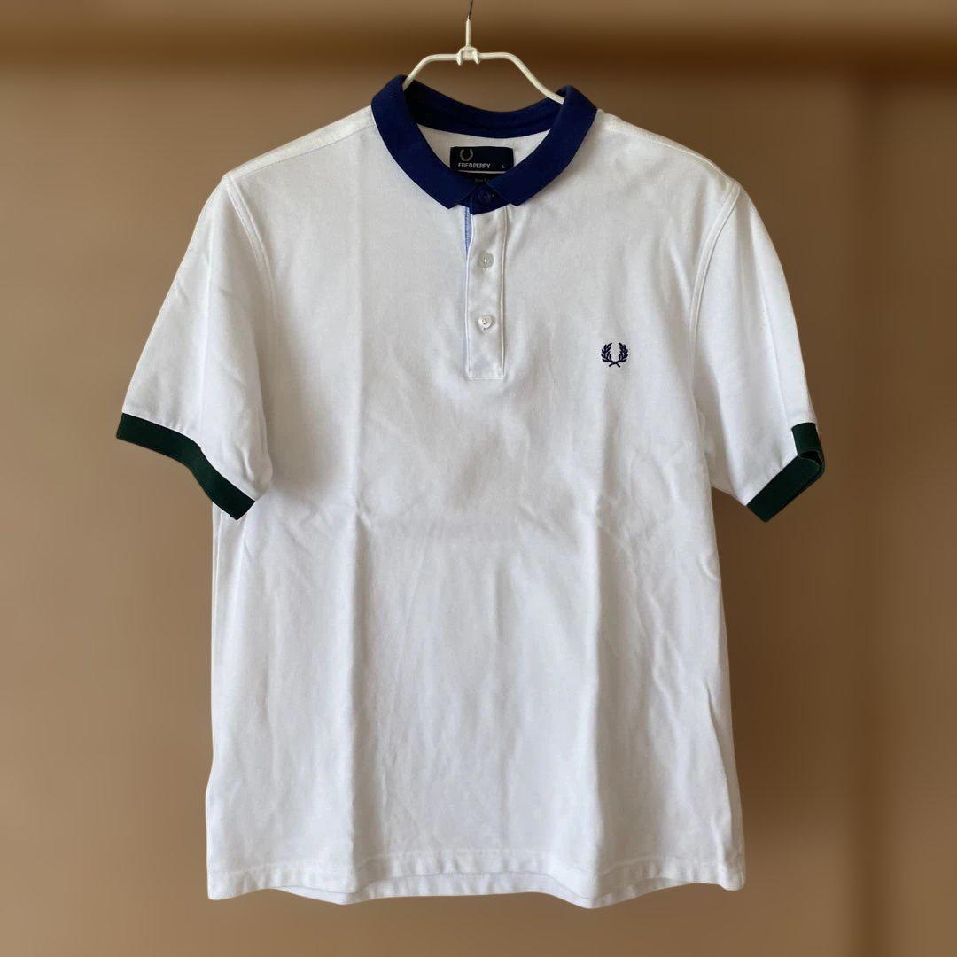 FRED PERRY メンズ ポロシャツ L - メルカリ
