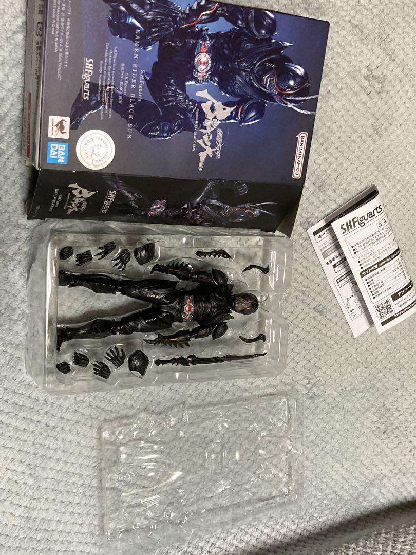 フィギュアーツセット