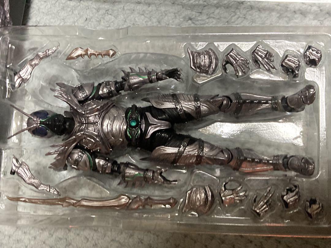 SUN フィギュアーツセット