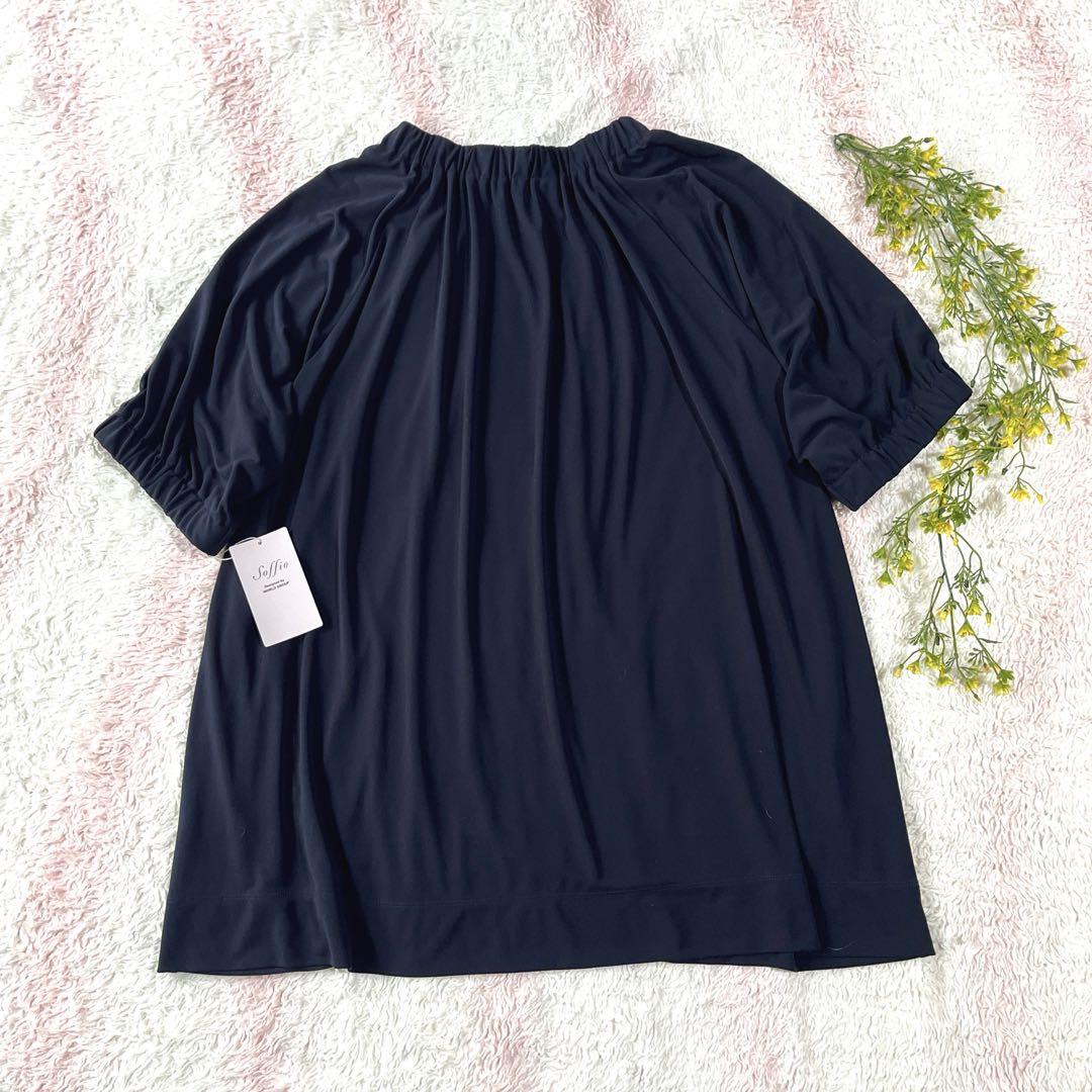 日本製☆【新品】☆ノエビア☆Ｓｏｆｆｉｏ☆ゆったりチュニック☆LLサイズ