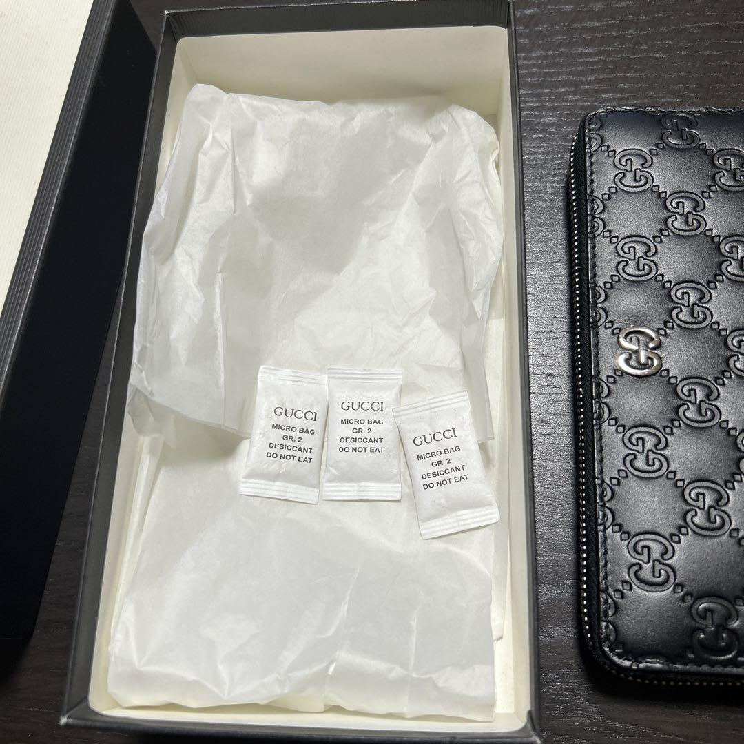 GUCCI 長財布　新品
