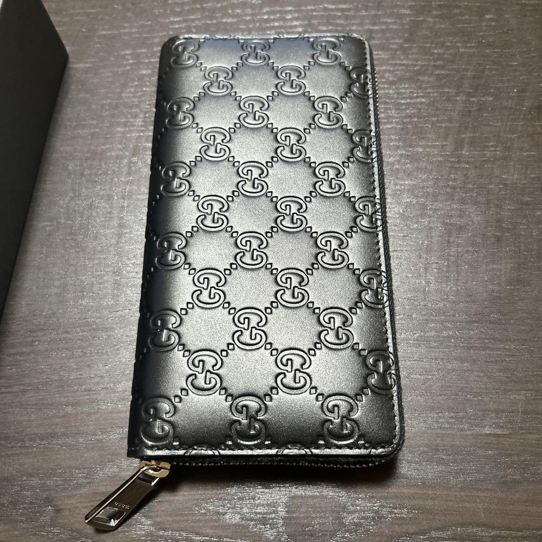 GUCCI 長財布　新品