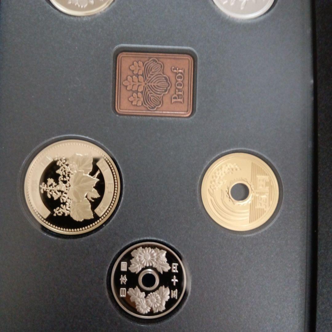 2019年プルーフ貨幣セット