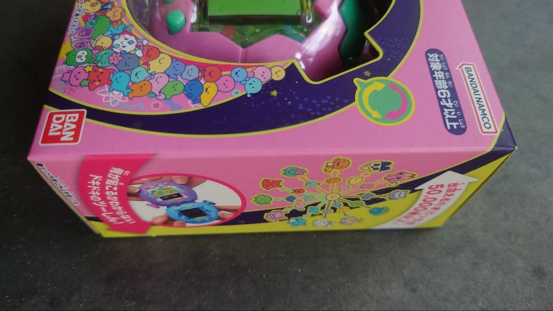 未開封 たまごっちパラダイス ピンクランド TamagotchiBANDAI YUZUMIYA_COM