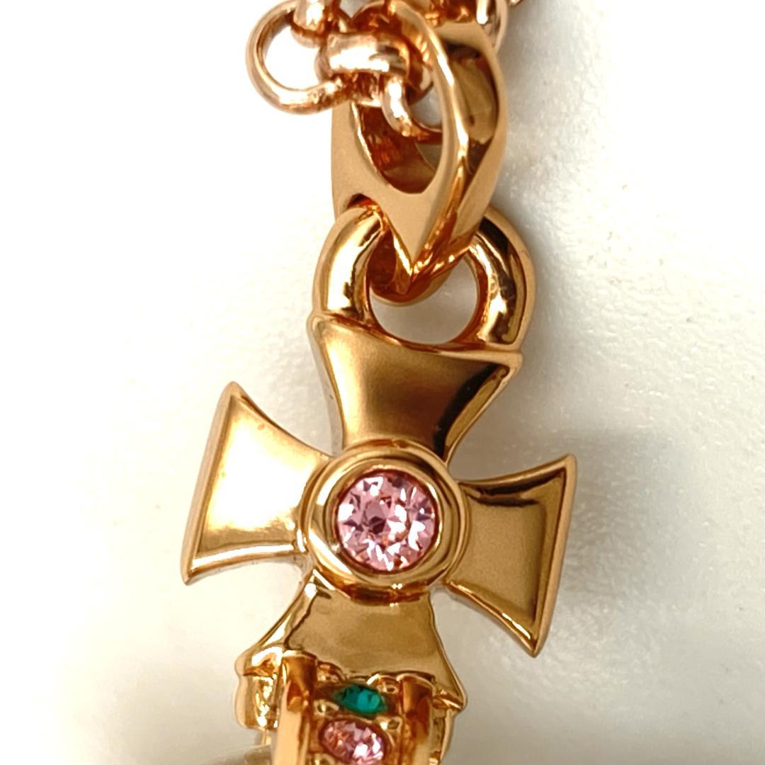 Vivienne Westwood ヴィヴィアン オーブネックレス DB0