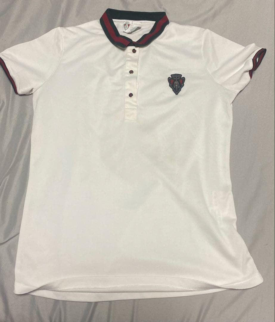 GUCCI エクエストリアン ポロシャツ Sサイズ