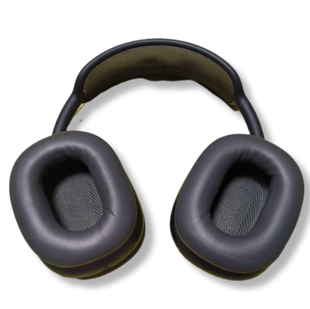 AirPods本体 ブラック オーバーイヤー型 AirPods Max ブラック本体 - メルカリ