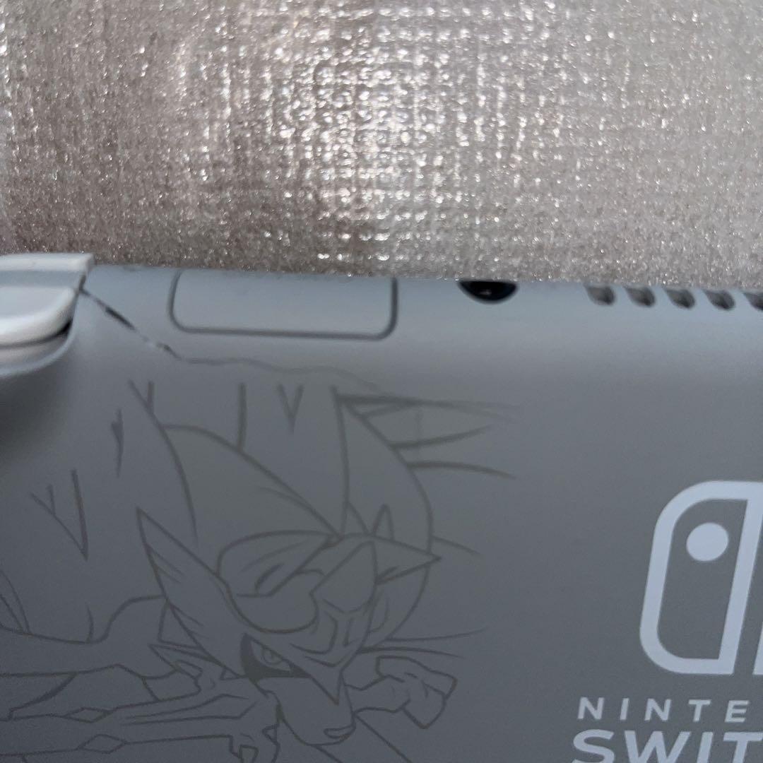 ニンテンドーSwitch Lite ジャンク