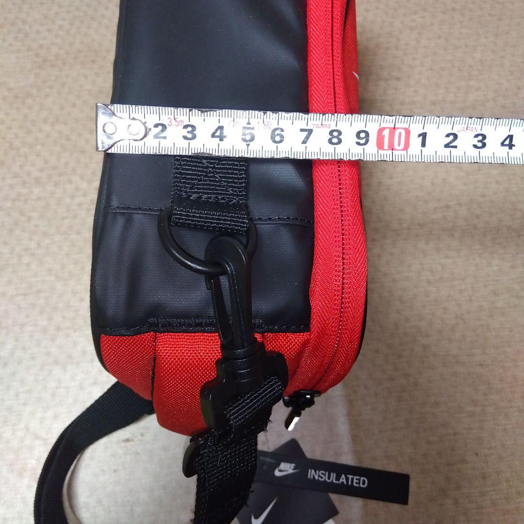 NIKE　ゴルフショルダーバック【縦２３㎝横１８㎝厚み９㎝】新品未使用