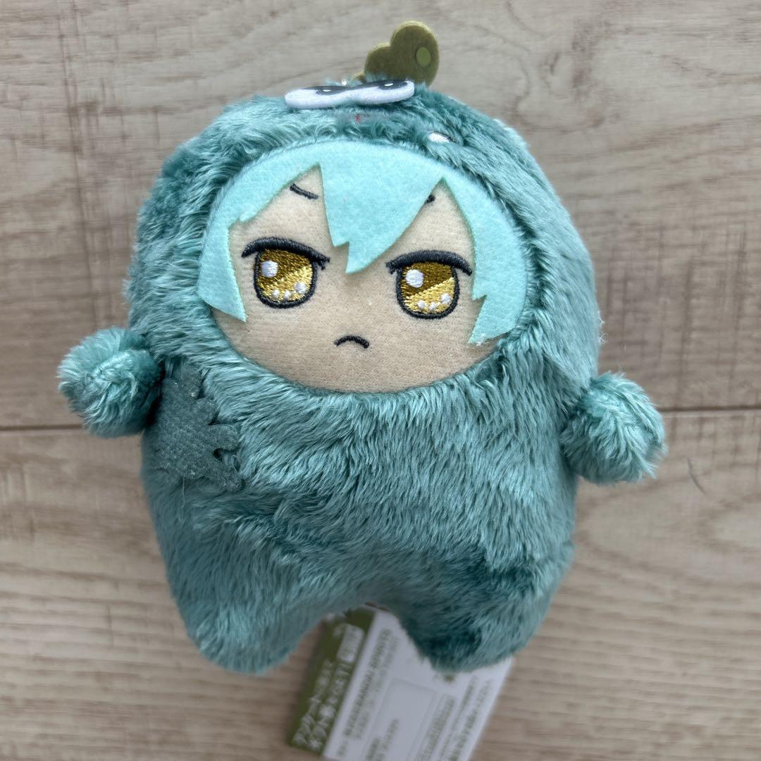 アイナナパレード きらどるぬいぐるみ モフモフお掃除大作戦vol