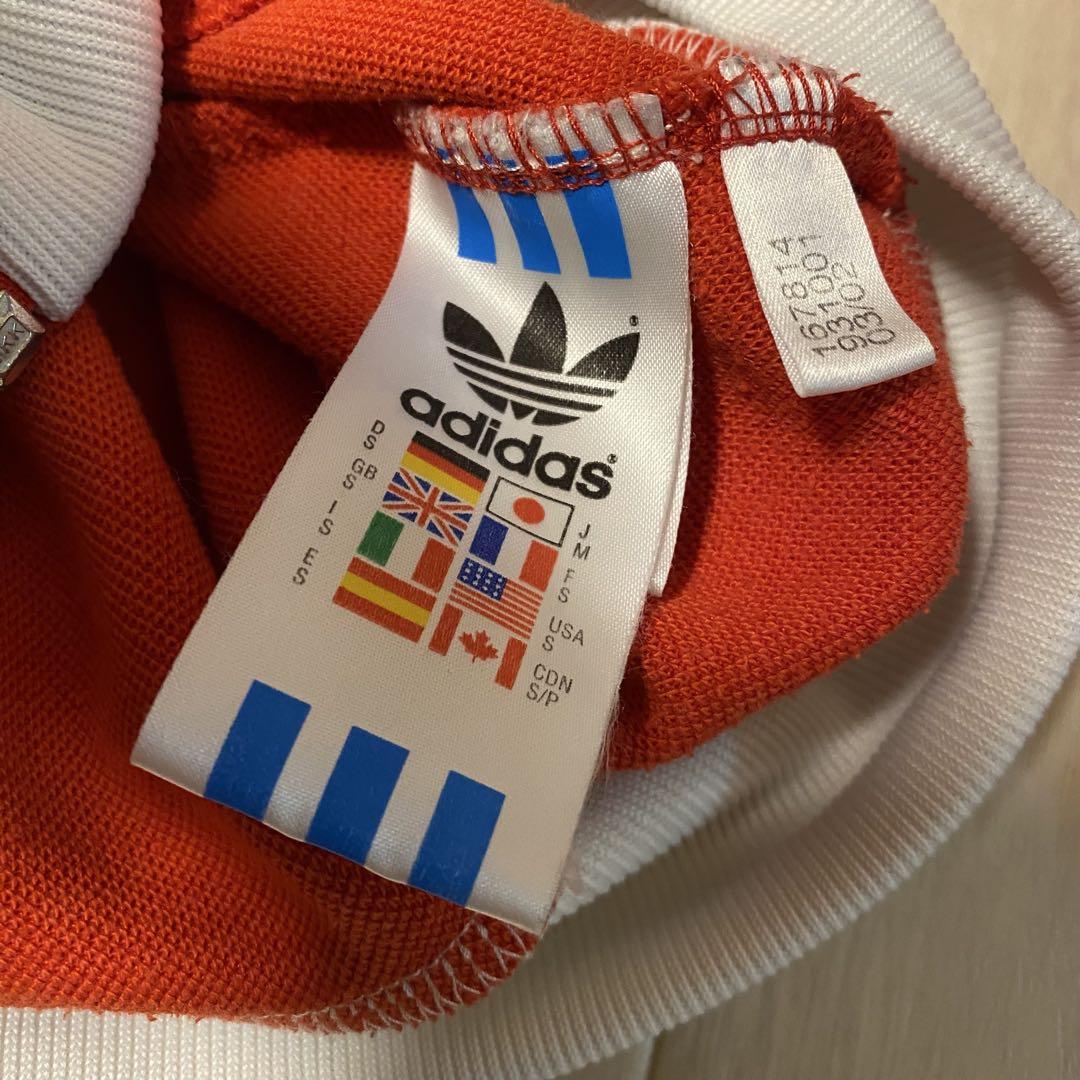 S adidas 外見至上主義 ジャケット