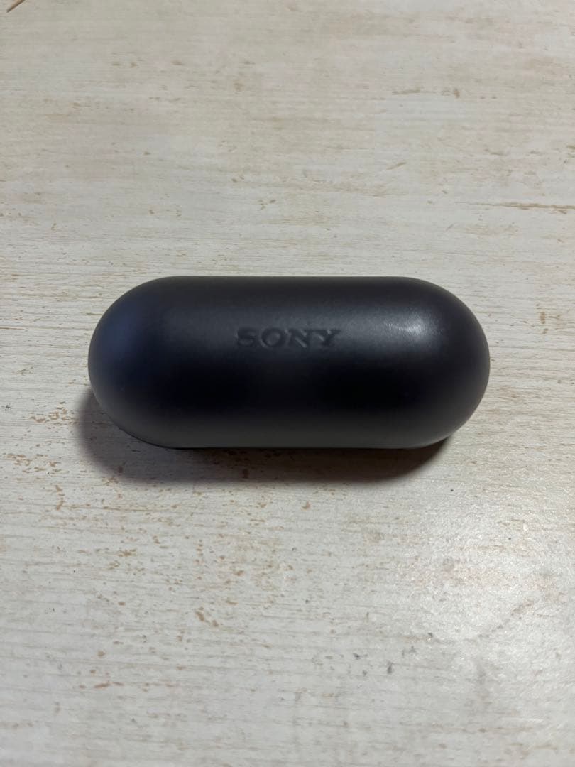SONY WF-C500 ブラック ワイヤレスイヤホン インイヤー ケース付きイヤホン
