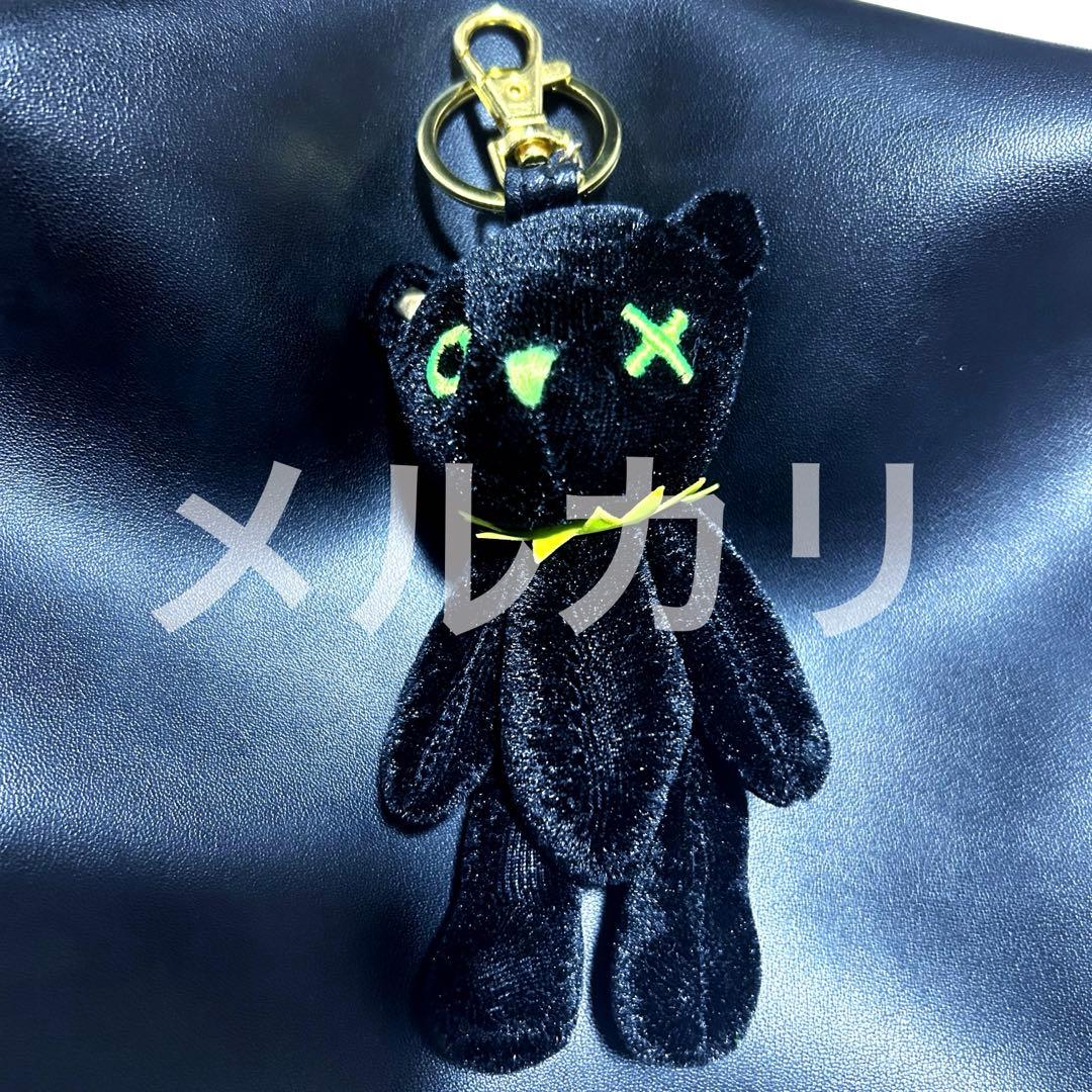 the GazettE ベア キーホルダー 戒 KAI ⑤新品、♥