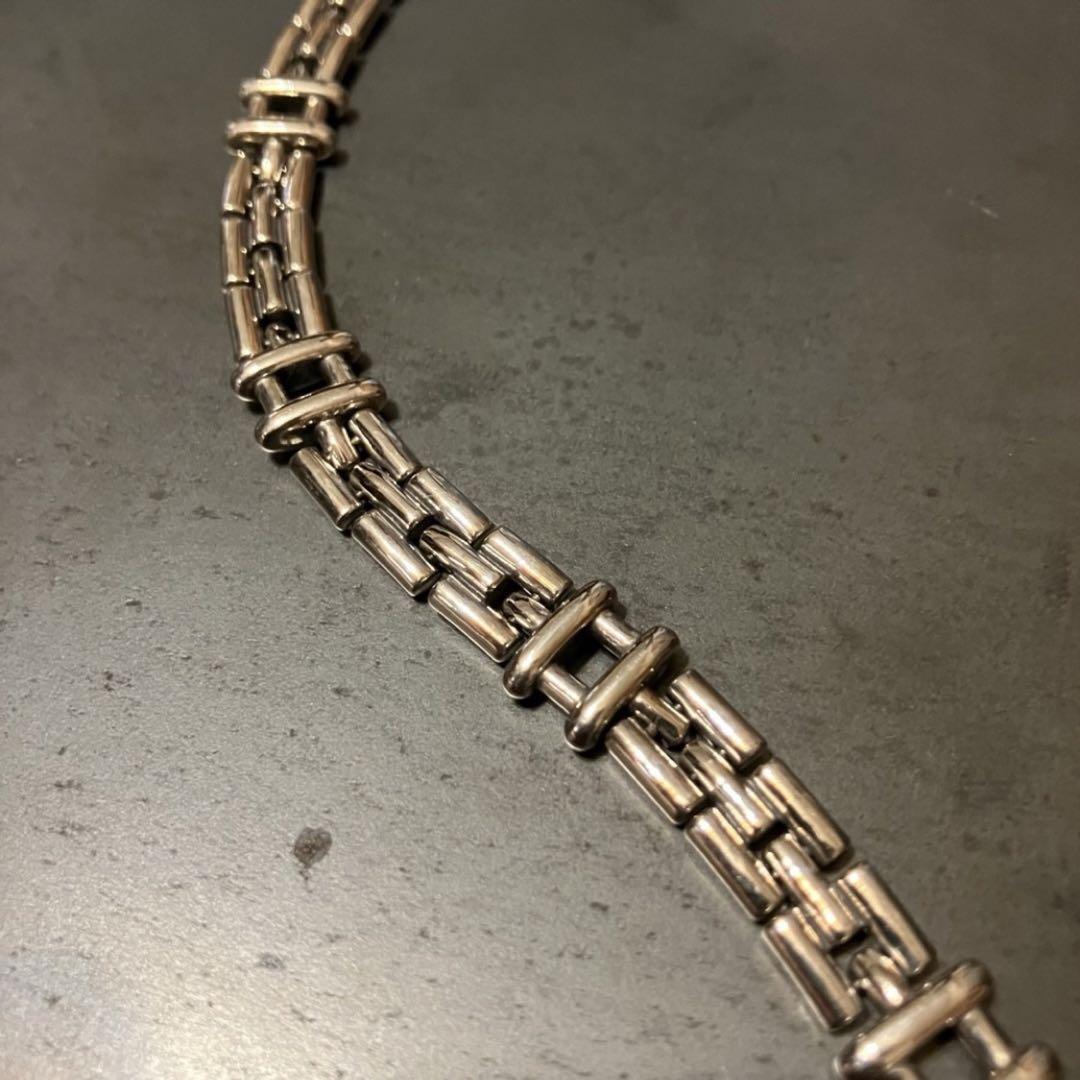 SILVER925 H DESIGN BRACELET/シルバー/ブレス SILVER925 H DESIGN BRACELET/シルバー/ブレス