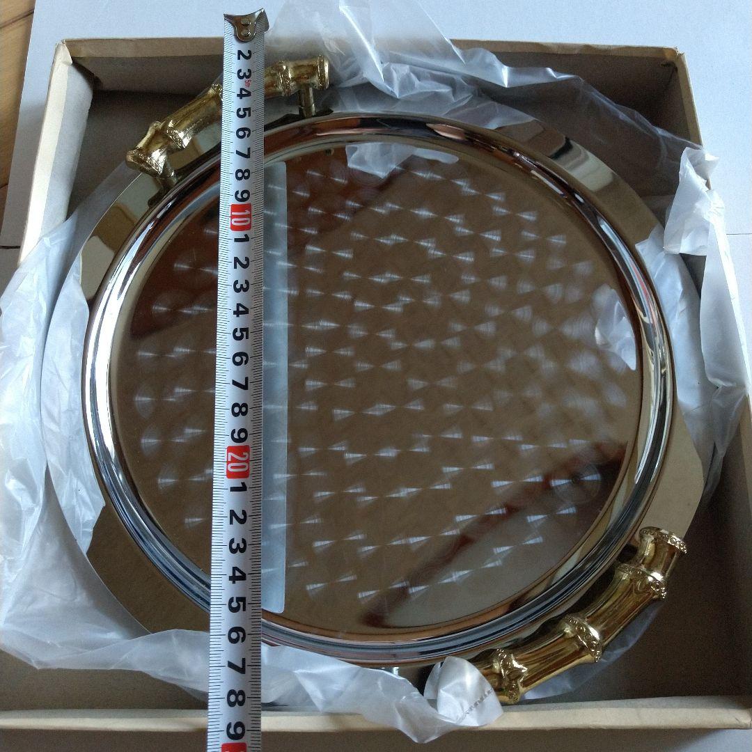 シルバートレイ お盆　高級品　SANCO シルバートレイ お盆 高級品 SANCO 楽天市場】シルバープレート