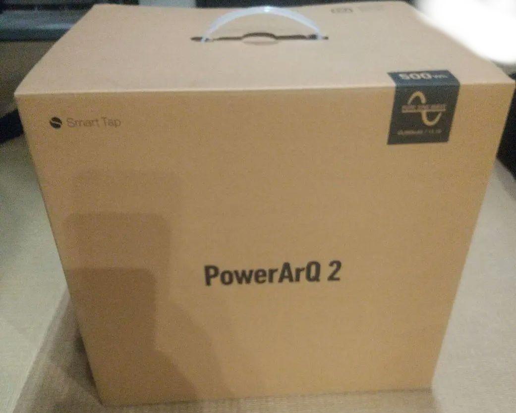 ポータブル 電源 PowerArQ2 画像1