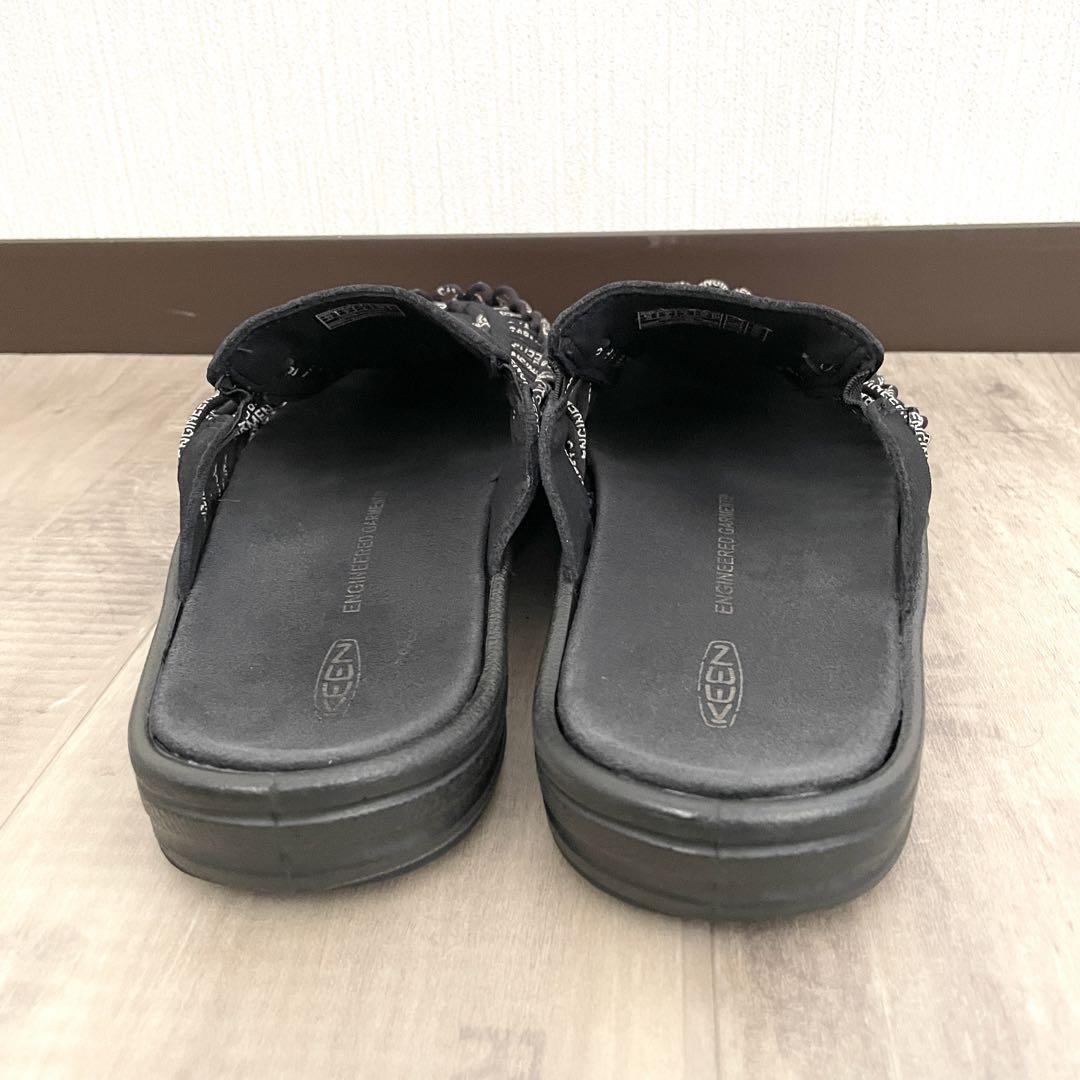 F.m ENGINEERED GARMENTS×KEEN UNEEK Ⅱ