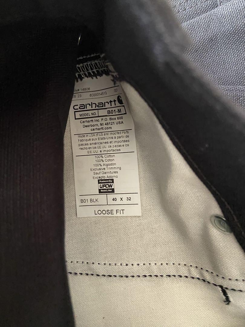 CARHARTT ダブルニー ダック ペインター パンツ 専用