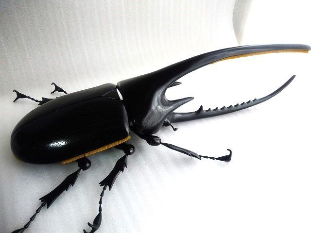 ネプチューンオオカブト　MEGA　リアル カブトムシフィギュア
