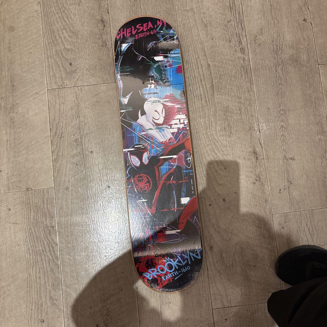 スパイダーマンアクロスザスパイダーバース　A賞　一番くじ