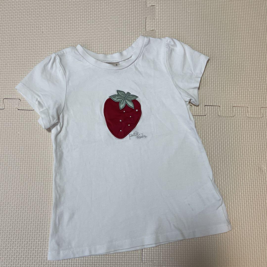 petit main 他 女の子 110cm まとめ売り - メルカリ