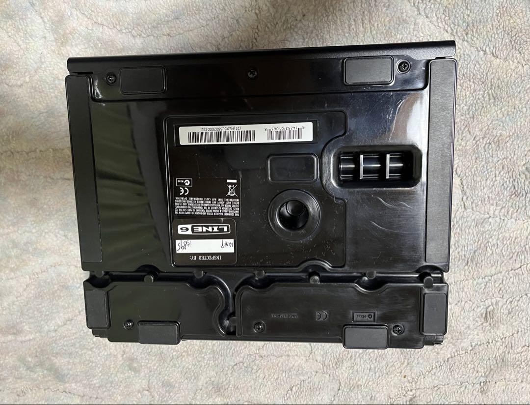 LINE6 FBV EXPRESS MKII フットコントローラー