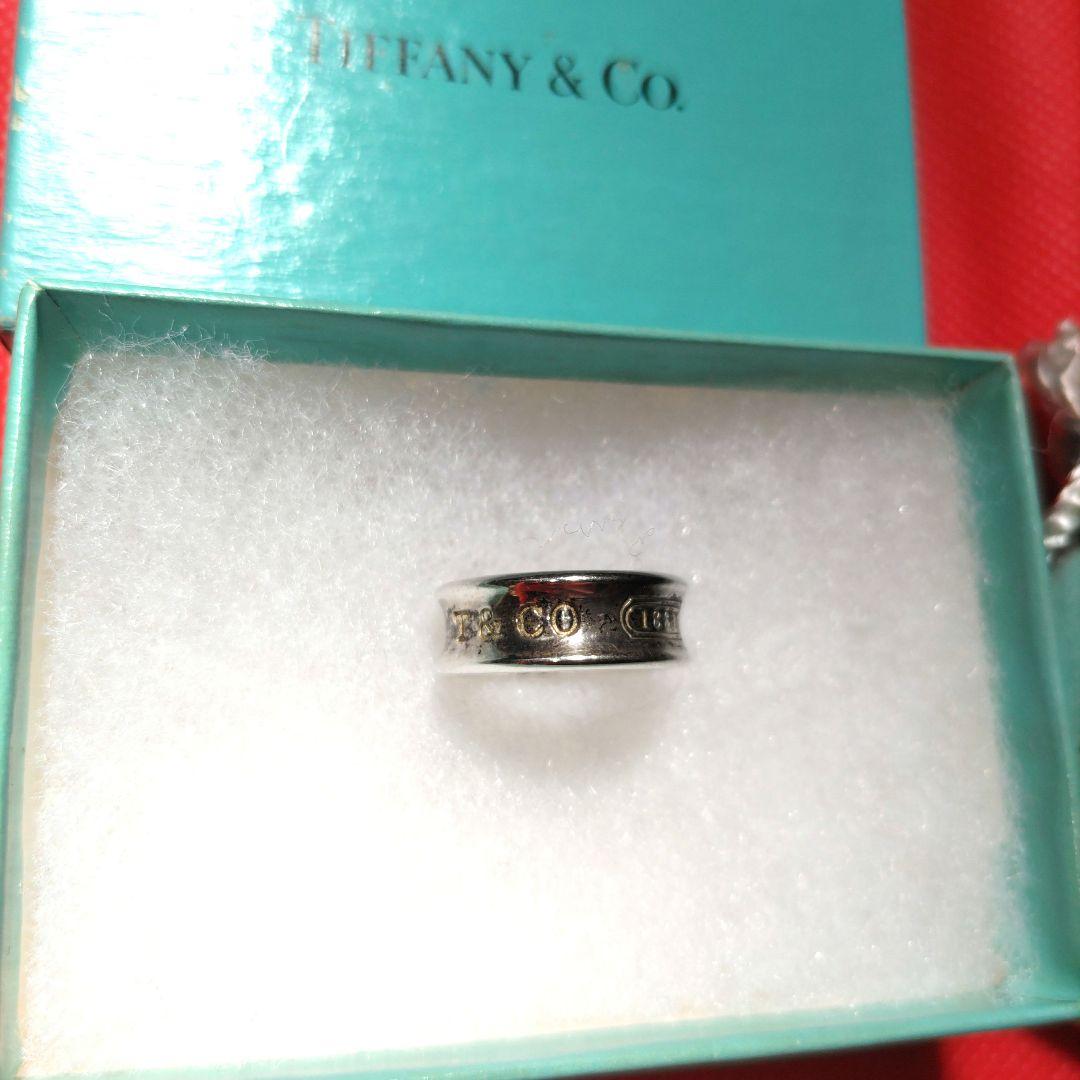 Tiffany & Co. 1837リング