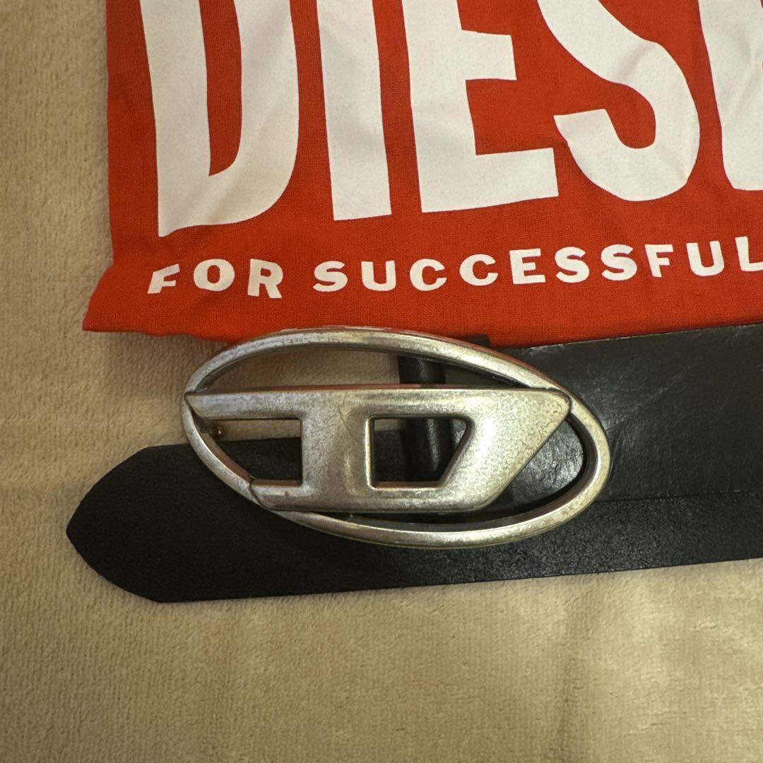 【DIESEL ベルト】お値下げ交渉可能✨️