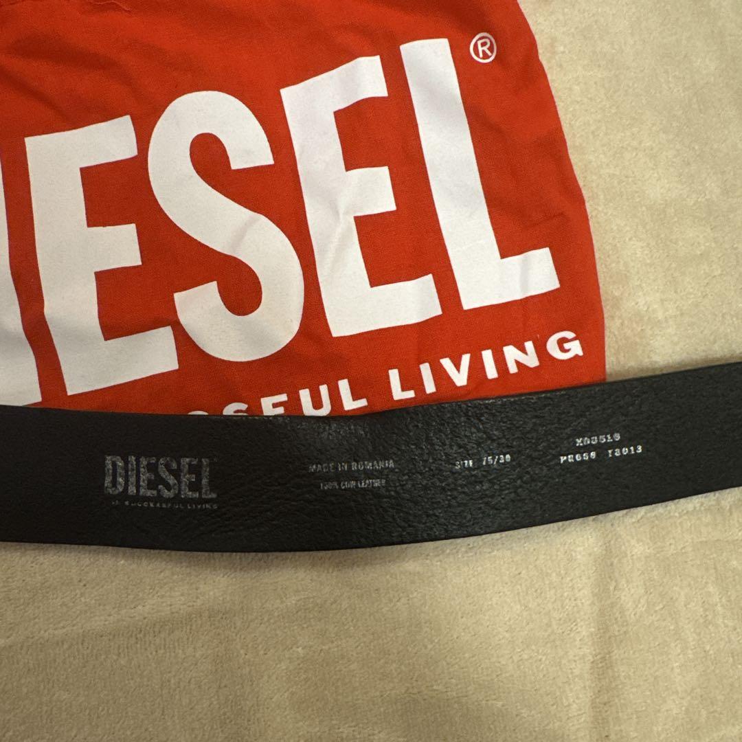【DIESEL ベルト】お値下げ交渉可能✨️