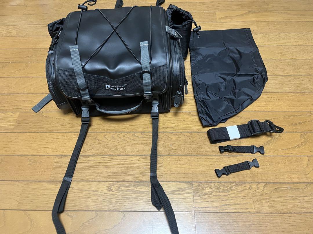 TANAX ミニフィールドシートバッグ 19L〜27L