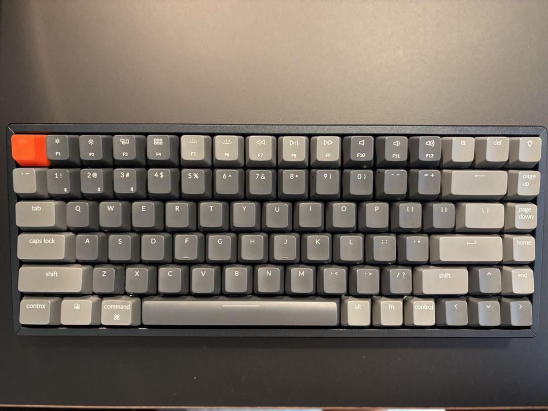 Keychron K2 アルミフレーム