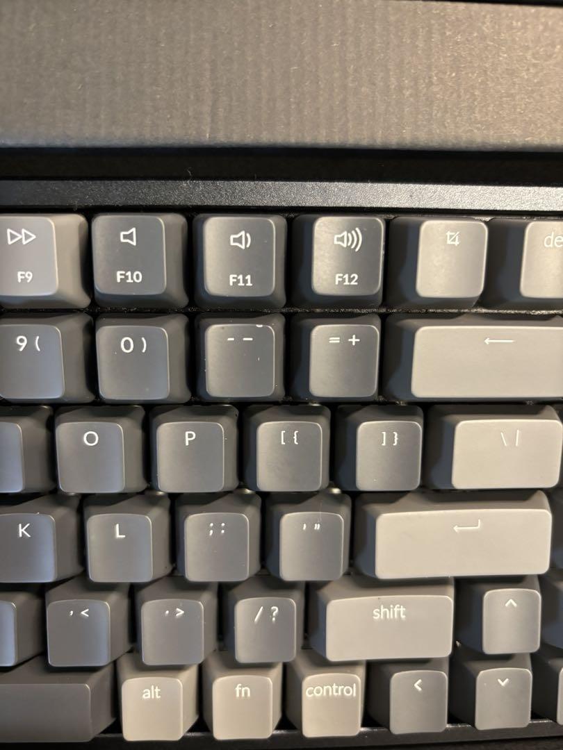 Keychron K2 アルミフレーム