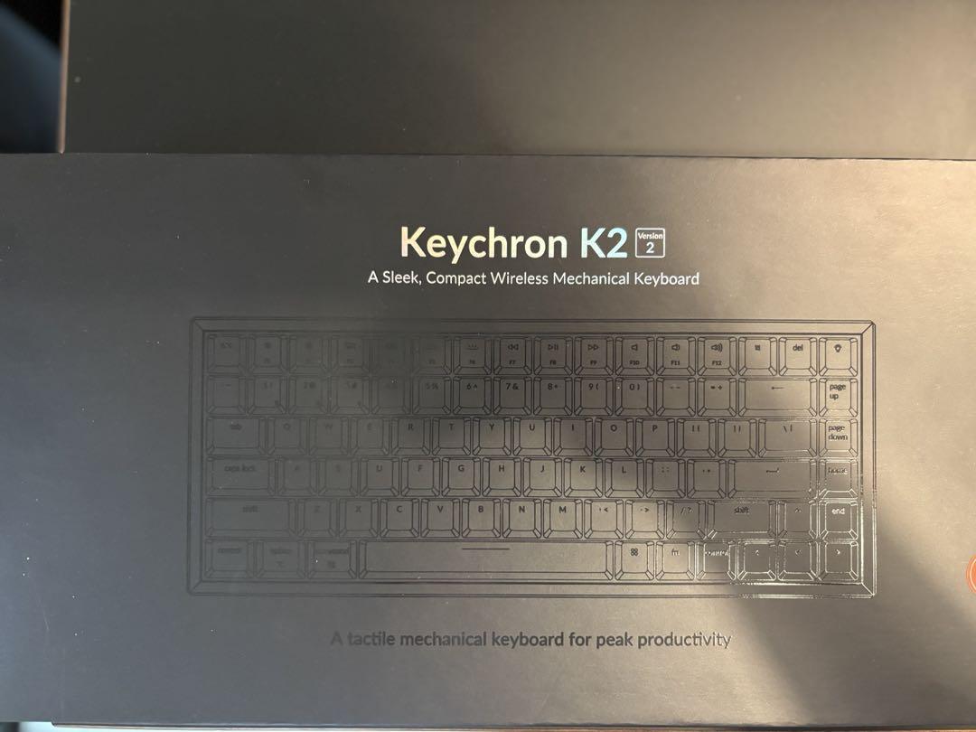 Keychron K2 アルミフレーム
