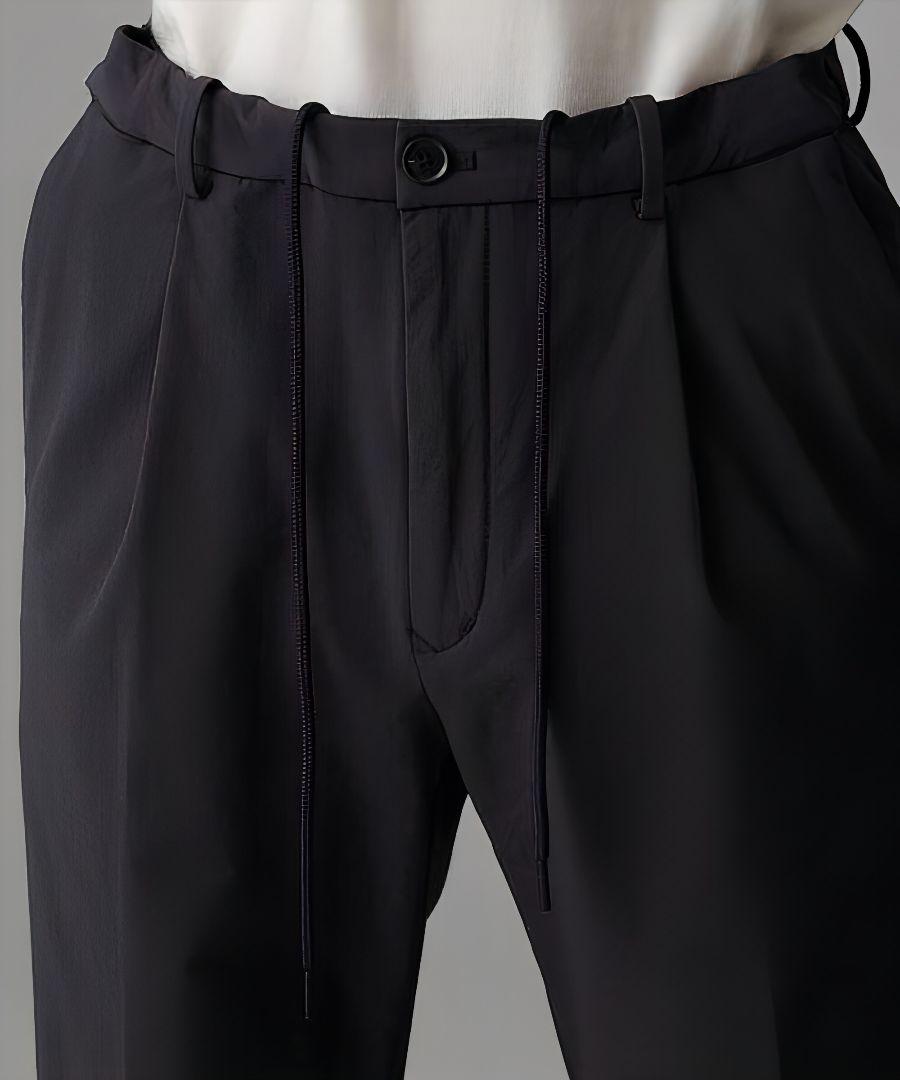 NANO universe【美品】セットアップ スーツ フリース グレー L